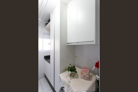 Apartamento à venda com 124m², 2 quartos e 2 vagasÁrea de Serviço