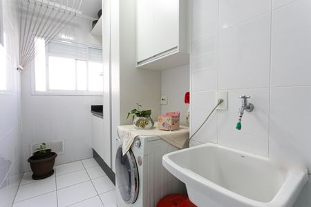 Apartamento à venda com 124m², 2 quartos e 2 vagasÁrea de Serviço