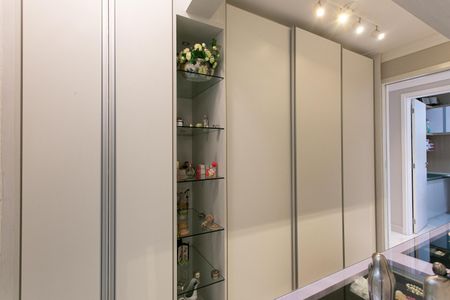 Apartamento à venda com 124m², 2 quartos e 2 vagasSuíte