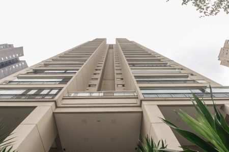 Apartamento à venda com 124m², 2 quartos e 2 vagasFachada