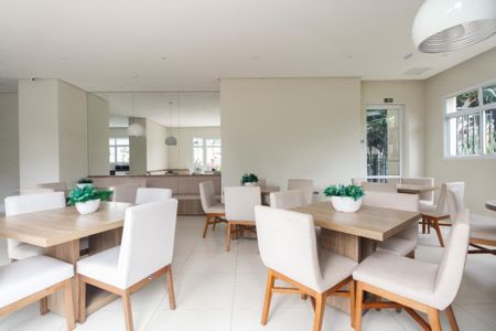 Apartamento à venda com 124m², 2 quartos e 2 vagasÁrea comum - Salão de festas