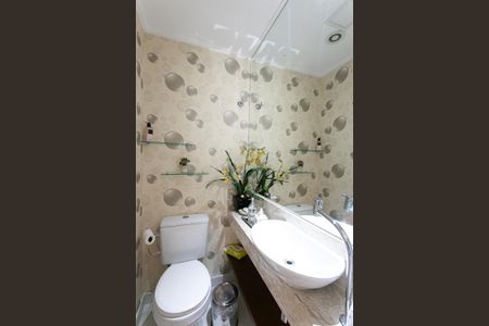 Apartamento à venda com 124m², 2 quartos e 2 vagasLavabo