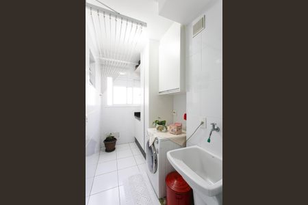 Apartamento à venda com 124m², 2 quartos e 2 vagasÁrea de Serviço