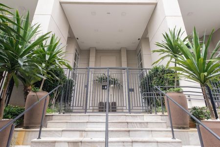 Apartamento à venda com 124m², 2 quartos e 2 vagasFachada