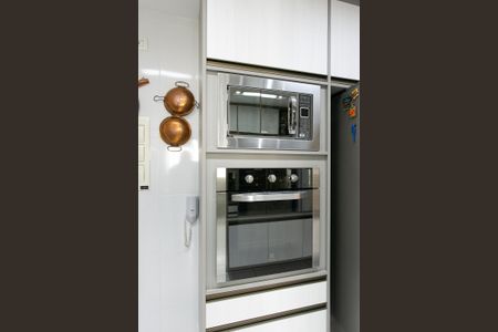 Apartamento à venda com 124m², 2 quartos e 2 vagasCozinha - Microondas e Forno