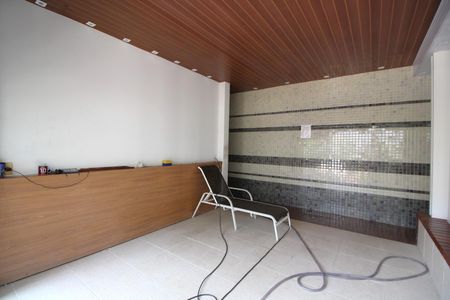 Apartamento à venda com 86m², 4 quartos e 2 vagas Apartamento à venda com 86m², 4 quartos e 2 vagasÁrea comum - Sauna