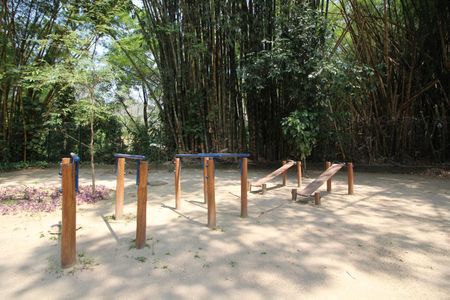 Apartamento à venda com 86m², 4 quartos e 2 vagas Apartamento à venda com 86m², 4 quartos e 2 vagasÁrea comum - Bosque