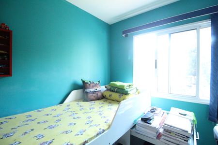 Apartamento à venda com 86m², 4 quartos e 2 vagasQuarto 3