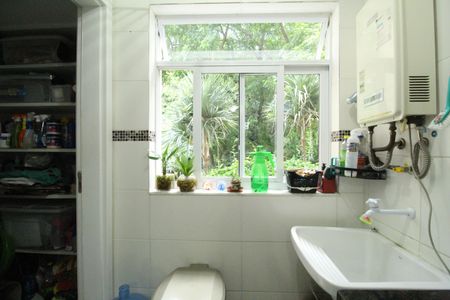 Apartamento à venda com 86m², 4 quartos e 2 vagasÁrea de serviço