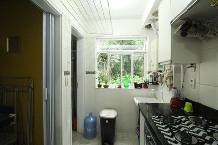 Apartamento à venda com 86m², 4 quartos e 2 vagasÁrea de serviço