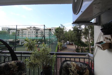 Apartamento à venda com 86m², 4 quartos e 2 vagasSala - Varanda