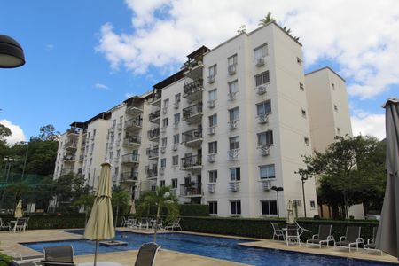 Apartamento à venda com 86m², 4 quartos e 2 vagasFachada do bloco