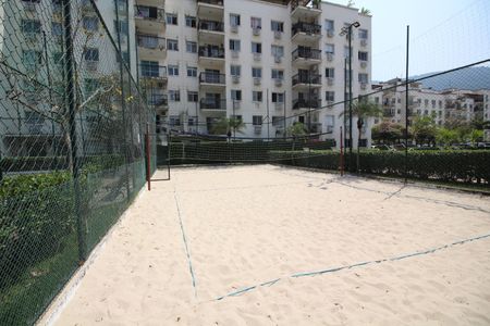 Apartamento à venda com 86m², 4 quartos e 2 vagas Apartamento à venda com 86m², 4 quartos e 2 vagasÁrea comum - Quadra