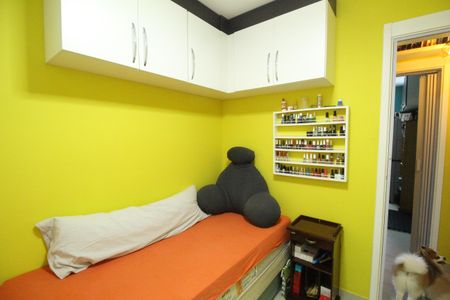 Apartamento à venda com 86m², 4 quartos e 2 vagasQuarto 2