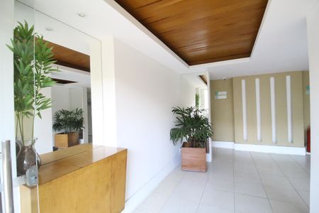Apartamento à venda com 86m², 4 quartos e 2 vagasHall