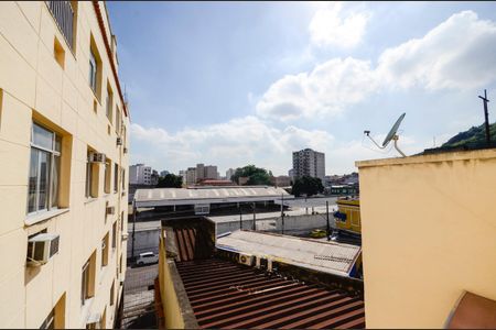 Apartamento à venda com 59m², 2 quartos e 1 vagaVista da Sala