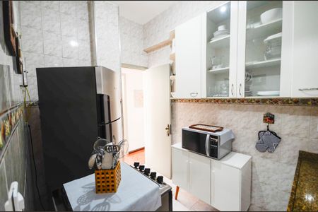 Apartamento à venda com 59m², 2 quartos e 1 vagaCozinha