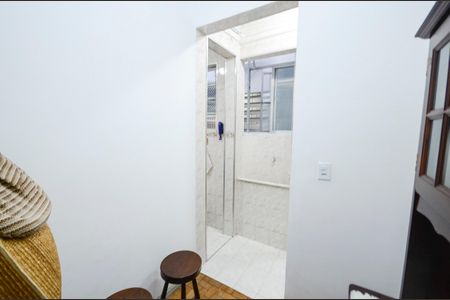 Apartamento à venda com 59m², 2 quartos e 1 vagaQuarto de Serviço