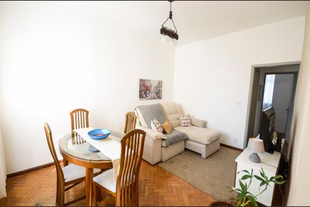 Apartamento à venda com 59m², 2 quartos e 1 vagaSala