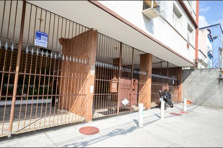 Apartamento à venda com 59m², 2 quartos e 1 vagaFachada