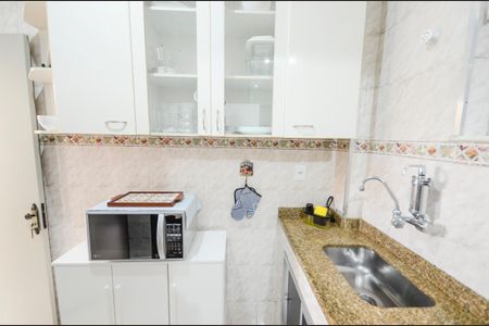 Apartamento à venda com 59m², 2 quartos e 1 vagaCozinha