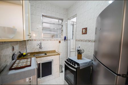 Apartamento à venda com 59m², 2 quartos e 1 vagaCozinha