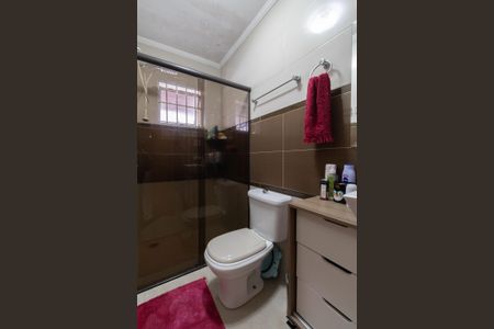 Casa à venda com 130m², 2 quartos e 3 vagas Casa à venda com 130m², 2 quartos e 3 vagasBanheiro