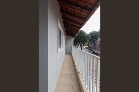 Casa à venda com 130m², 2 quartos e 3 vagas Casa à venda com 130m², 2 quartos e 3 vagasVaranda Quarto 1