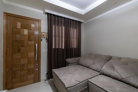 Casa à venda com 130m², 2 quartos e 3 vagas Casa à venda com 130m², 2 quartos e 3 vagasSala