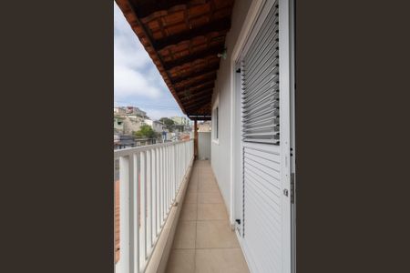 Casa à venda com 130m², 2 quartos e 3 vagas Casa à venda com 130m², 2 quartos e 3 vagasVaranda Quarto 1