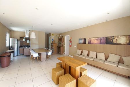 Apartamento à venda com 51m², 2 quartos e 1 vagaÁrea comum - Salão de festas