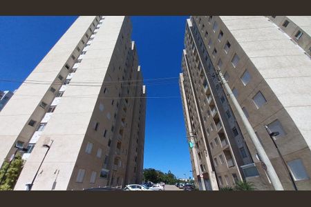 Apartamento à venda com 51m², 2 quartos e 1 vagaFachada do Prédio