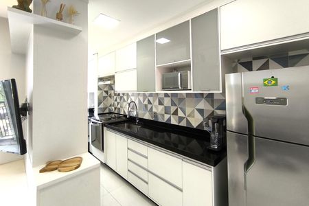 Apartamento à venda com 66m², 2 quartos e 1 vaga Apartamento à venda com 66m², 2 quartos e 1 vagaCozinha