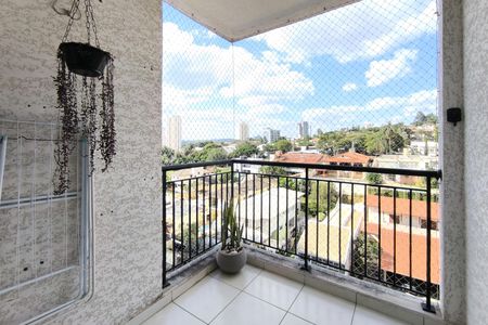Apartamento à venda com 66m², 2 quartos e 1 vaga Apartamento à venda com 66m², 2 quartos e 1 vagaVaranda Sala