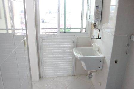 Apartamento para alugar com 120m², 3 quartos e 2 vagasLavanderia