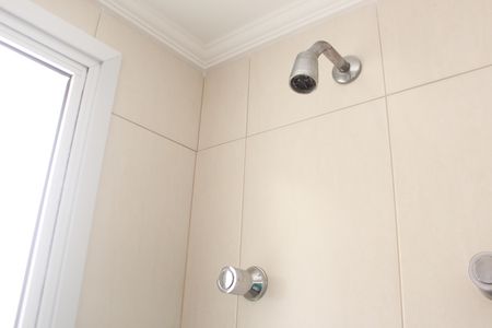 Apartamento para alugar com 120m², 3 quartos e 2 vagasBanheiro da Suíte 2