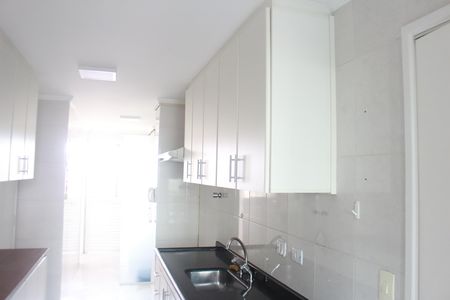 Apartamento para alugar com 120m², 3 quartos e 2 vagasCozinha