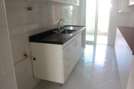 Apartamento para alugar com 120m², 3 quartos e 2 vagasCozinha