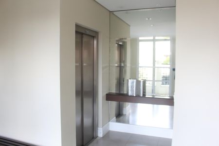 Apartamento para alugar com 120m², 3 quartos e 2 vagasHall de entrada
