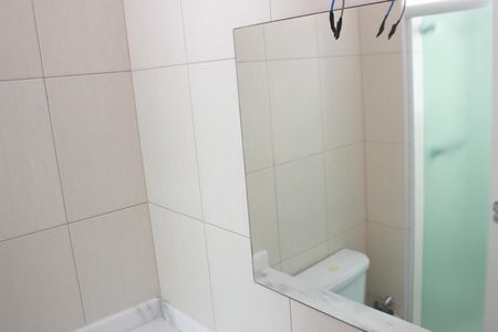 Apartamento para alugar com 120m², 3 quartos e 2 vagasBanheiro da Suíte 2