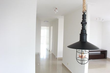 Apartamento para alugar com 120m², 3 quartos e 2 vagasSala