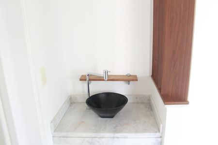 Apartamento para alugar com 120m², 3 quartos e 2 vagasLavabo