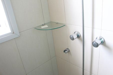 Apartamento para alugar com 120m², 3 quartos e 2 vagasBanheiro da Suíte 1