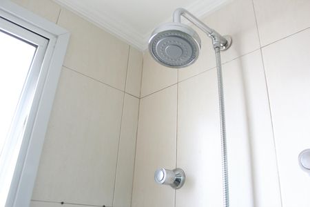 Apartamento para alugar com 120m², 3 quartos e 2 vagasBanheiro da Suíte 1