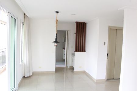 Apartamento para alugar com 120m², 3 quartos e 2 vagasSala