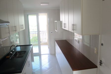 Apartamento para alugar com 120m², 3 quartos e 2 vagasCozinha