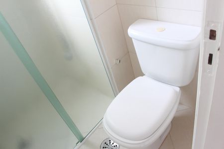 Apartamento para alugar com 120m², 3 quartos e 2 vagasBanheiro da Suíte 1