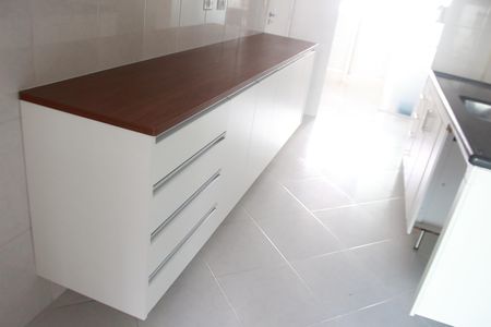 Apartamento para alugar com 120m², 3 quartos e 2 vagasCozinha
