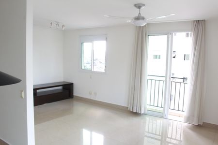 Apartamento para alugar com 120m², 3 quartos e 2 vagasSala