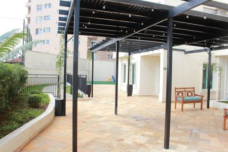 Apartamento para alugar com 120m², 3 quartos e 2 vagasHall social Area Pet